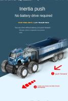 Coche de juguete de ingeniería para niños, excavadora de inercia de Dumper grande, regalo de cumpleaños para niños de 2 a 4 años, nuevo, 2024 - details 2