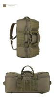 Mochila táctica de 60l, bolso de montañismo, bolso de equipaje de mano de gran capacidad, mochila multifunción, bolso de hombro, bolso de viaje de mano, bolso de doble uso - details 10