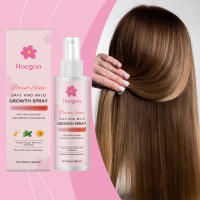 El spray de cuidado hidrata ligeramente el cabello, protege la cola del cabello, mejora la sequedad, las erupciones y la suavidad. - details 1