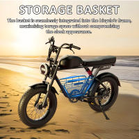 GUNAI-T bicicleta eléctrica para adultos 1000W bicicleta eléctrica de carretera 48V 21Ah Fatbike MTB E-bike 20 "bicicleta eléctrica de montaña 60 KM/H velocidad máxima - details 5