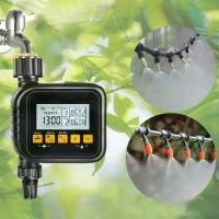 Sistema de riego con control de temporizador de agua por computadora digital con pantalla - automático - details 2