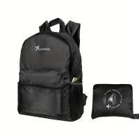 Bolsa de viaje tipo duffel, bolsa de senderismo al aire libre, bolsa plegable tipo duffel, bolsa de almacenamiento de viaje, mochila deportiva, bolsa de viaje almacenable - details 2