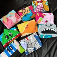 Toalla de baño suave para bebé, manta con capucha para recién nacido, albornoz absorbente para niño y niña, novedad - details 13