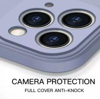 Funda de teléfono para Xiaomi de silicona líquida Original Redmi Note 13 13Pro Note13 Pro + Note13Pro Plus 5G, funda trasera a prueba de golpes - details 5