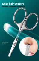 Juego de manicura de alta calidad, Kit de funciones completas 16 en 1, juegos profesionales de pedicura de acero inoxidable con estuche portátil, Idea de regalo - details 14