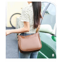 Bandolera retro de un solo hombro para mujer, bolso grande versátil de moda para mujeres de las cuatro estaciones, - details 5
