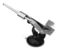 Mini actuador lineal telescópico de velocidad ajustable, mecanismo alternativo de carrera de 39mm, Motor de 60mm, ventosa de aluminio, 3-12V - details 4