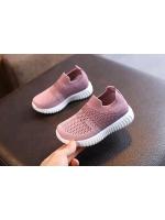Tamaño 22-33 niños zapatos primavera verano Unisex niños niñas zapatillas de deporte Patchwork colores Casual zapatos de deporte niños Slip-on zapatos - details 7
