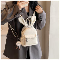 Mochila nueva moda nicho elegante Casual versátil estudiante bolso de escuela mochila de viaje lindo - details 24