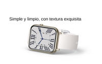 Reloj inteligente con Bluetooth para hombre y mujer, dispositivo con asistente de voz, notificación de Whatsapp, música, control remoto, para Android e IOS - details 0
