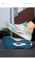Nuevas zapatillas antideslizantes ultraligeras zapatillas de correr de la junta de carbono de carreras zapatos de maratón - details 3