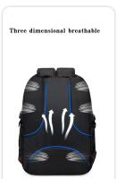 Mochila de Senderismo Impermeable Bolsa de Deportes al Aire Libre para Acampar y Escalar - details 6
