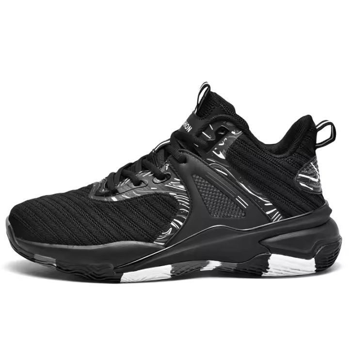 Nuevos zapatos de baloncesto casuales, modernos, versátiles, ligeros, profesionales, para exteriores, para hombre, de moda. - 1