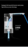 Dispensadores de agua plegables para el hogar, bomba dispensadora automática con botón de Control, dispensador de agua eléctrico portátil - details 6
