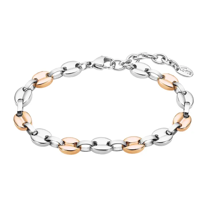 Pulsera LS2124-2/3 Urban Mujer Acero inoxidable 316l Cadena 210.00 mm Mujer - 1
