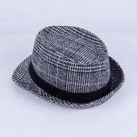 Gorro de lana retro de jazz para hombre, para otoño e invierno - details 5