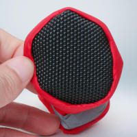 Zapatos antideslizantes para perros, calzado transpirable con correas reflectantes, para lluvia, pavimento caliente, invierno y nieve - details 6