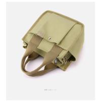 Bolso de lona para mujer, bolsos de hombro de lona japoneses, bolso de mano para llevar a mano, bolso cruzado de gran capacidad, bolso de mujer - details 14