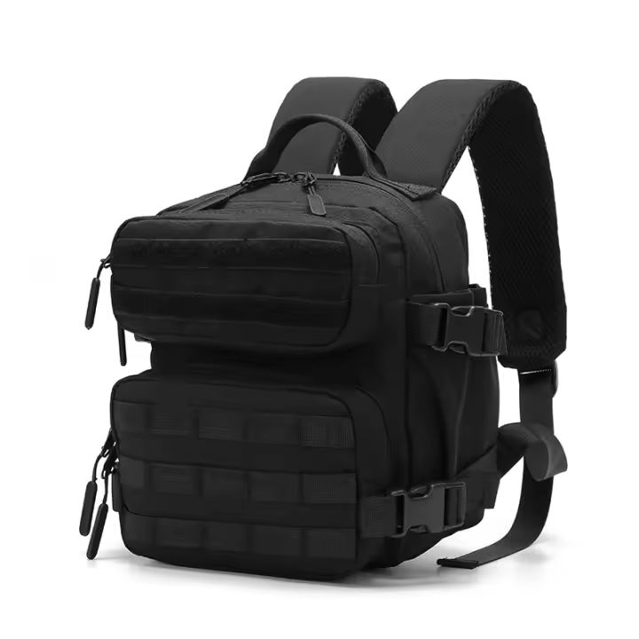 Mochila de Viaje Mini Unisex Camuflaje Táctico Bolsa de Pecho para Escalada al Aire Libre - 1