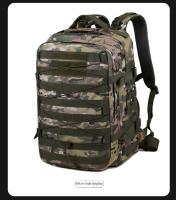 Mochila táctica de caza Molle, bolsa impermeable al aire libre para senderismo, Camping y caza - details 30