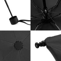 Paraguas Compacto y Ligero Diseño Mini para Viajes Parasol Portátil para Lluvia y Sol - details 46
