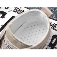 Zapatos de Lona para Hombre de Alta Calidad Estilo Británico Informal, Zapatillas Grises Vulcanizadas, Cómodos Novedad 2025 - details 7