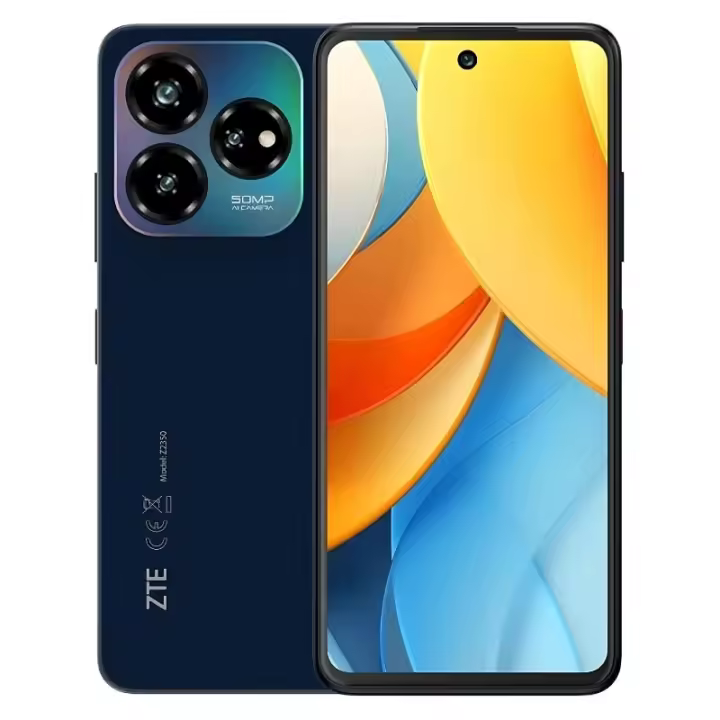 ZTE Blade V60 VITA 6GB256GB - Ampliable a 16GB RAM - NFC - Pantalla 6.6 90Hz - Cámara Dual 50MP con IA - Carga Rápida 22.5W - 3 AÑOS DE GARANTÍA OFICIAL - 1