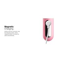 rechargeable face scrubber