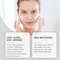 Potente crema de suero blanqueador para eliminar manchas, vitamina C, esencia para iluminar la piel, eliminación de Melasma, manchas oscuras, hidrata, belleza, cuidado de la piel - details 3