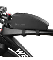 WEST BIKING-Bolsa de tubo frontal para ciclismo, resistente al agua, ligera, para cuadro de bicicleta de montaña o carretera - details 11