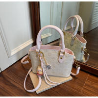 Bolso de alta sociedad, bandolera pequeña de verano, novedad de 2025, bonito bolso de hombro tipo bandolera de gama alta, elegante y versátil - details 20