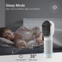 Purificador de aire para dormitorio con filtro HEPA - details 2
