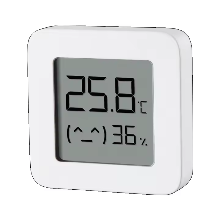 Mi monitor de temperatura y humedad 2 - 1