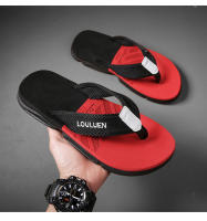Plataforma chanclas sandalias zapatillas de hombre antideslizantes moda nuevos zapatos de playa - details 19