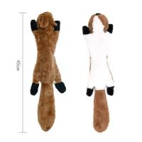 Juguete de Mascota sin Relleno Juguete de Mordedura de Peluche Duradero con Estiradores - details 13