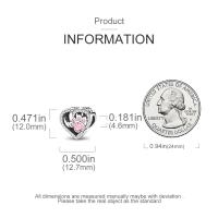 LAZA-Colgante de Plata de Ley 925 para mujer, abalorio para pulsera, collar, regalo de joyería fina, gran oferta - details 69