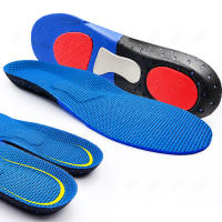 Plantillas suaves ortopédicas para hombre y mujer, almohadilla ortopédica con absorción de impacto, soporte para ARCO, suela para correr - details 25
