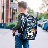 Mochilas de escuela primaria para hombres y mujeres, mochilas ligeras y ultraligeras para niños de grado 3-6 - details 2
