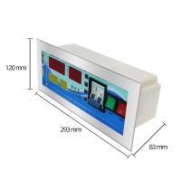 Miniincubadora de huevos automática Digital, sistema de Control por ordenador, para aves de corral, 40% de descuento, XM-18 - details 8