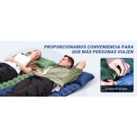 colchoneta camping