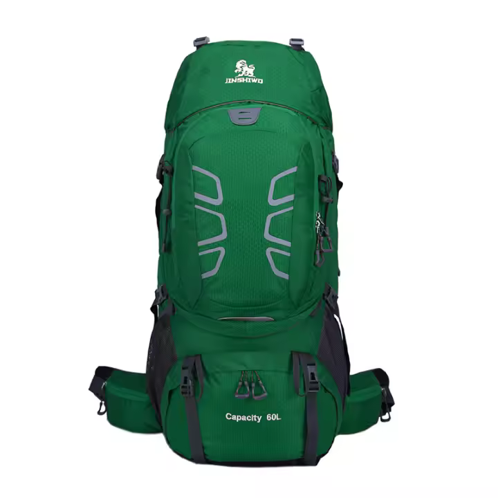 Mochila de Montaña de Gran Capacidad Para Escalada, Camping, Deportes al Aire Libre - 1