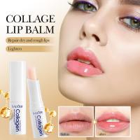 1/3/5/10 Uds bálsamo labial de colágeno otoño e invierno bálsamo labial hidratante antigrietas mejora la hidratación rellena antienvejecimiento - details 1