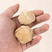 Geoda de ágata Natural sin abrir, cristal en bruto, cristales curativos de Energía Mineral, espécimen de colección de cuevas de racimo de piedra de la suerte - details 3