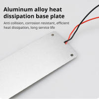 Luz interior COB para automóvil de 12V-24V, sustrato de aluminio de 60*245, núcleo 108 - details 2