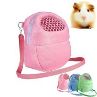 Bolsa de Viaje Cálida para Mascotas Pequeñas Jaula de Conejo, Hamster, Chinchilla - details 1