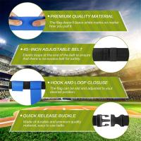Cinturones de fútbol con bandera, conjunto de fútbol con bandera ajustable para 14 jugadores, competición de entrenamiento deportivo - details 2