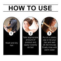 El aceite para el cuidado del cabello Batana nutre, hidrata, suaviza e ilumina el cabello. - details 3