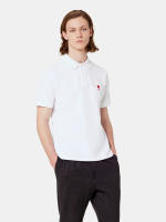 Ami De Coeur Polo para Hombre Camiseta Ropa de Negocios - details 0