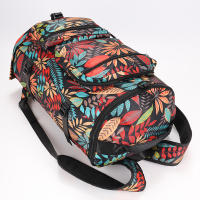 Bolsas de gimnasio portátiles para hombres y mujeres, mochila de lona grande, bolsa deportiva de Fitness, bolsas de viaje impermeables - details 7