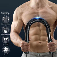 Dispositivo de fuerza de brazo de Fitness para el hogar, equipo de ejercicio muscular de la parte superior del brazo - details 1